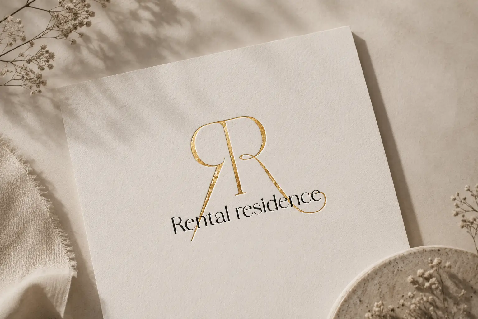 Rental Residence logó